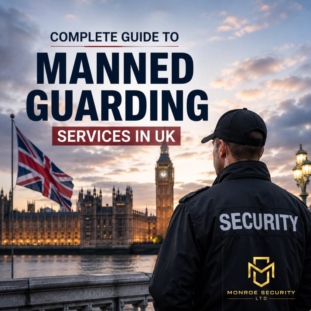 manned guarding