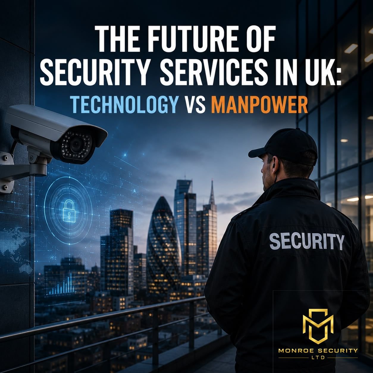 Technology vs Manpower