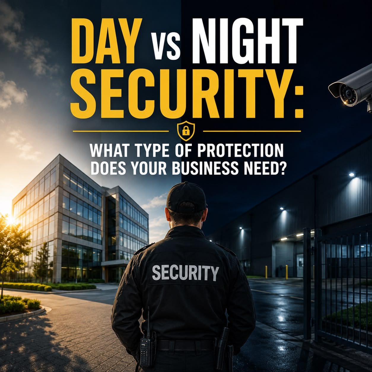 Day vs Night Security