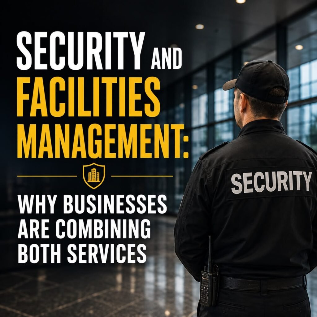 Security and Facilities Management