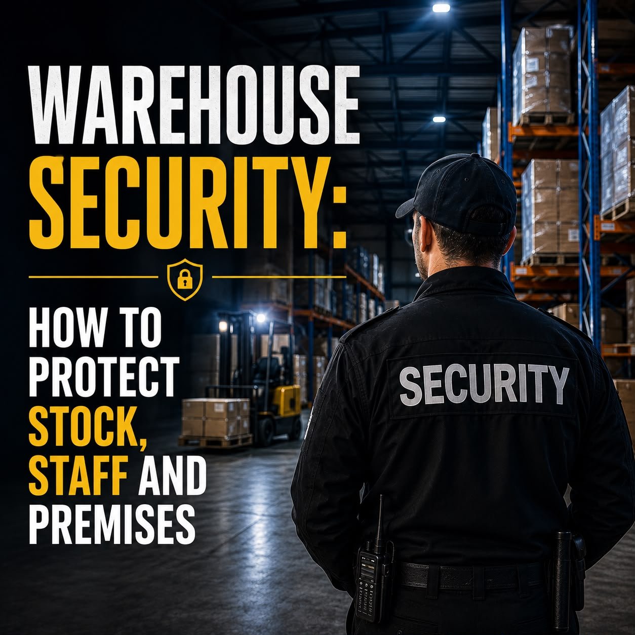 Warehouse Security