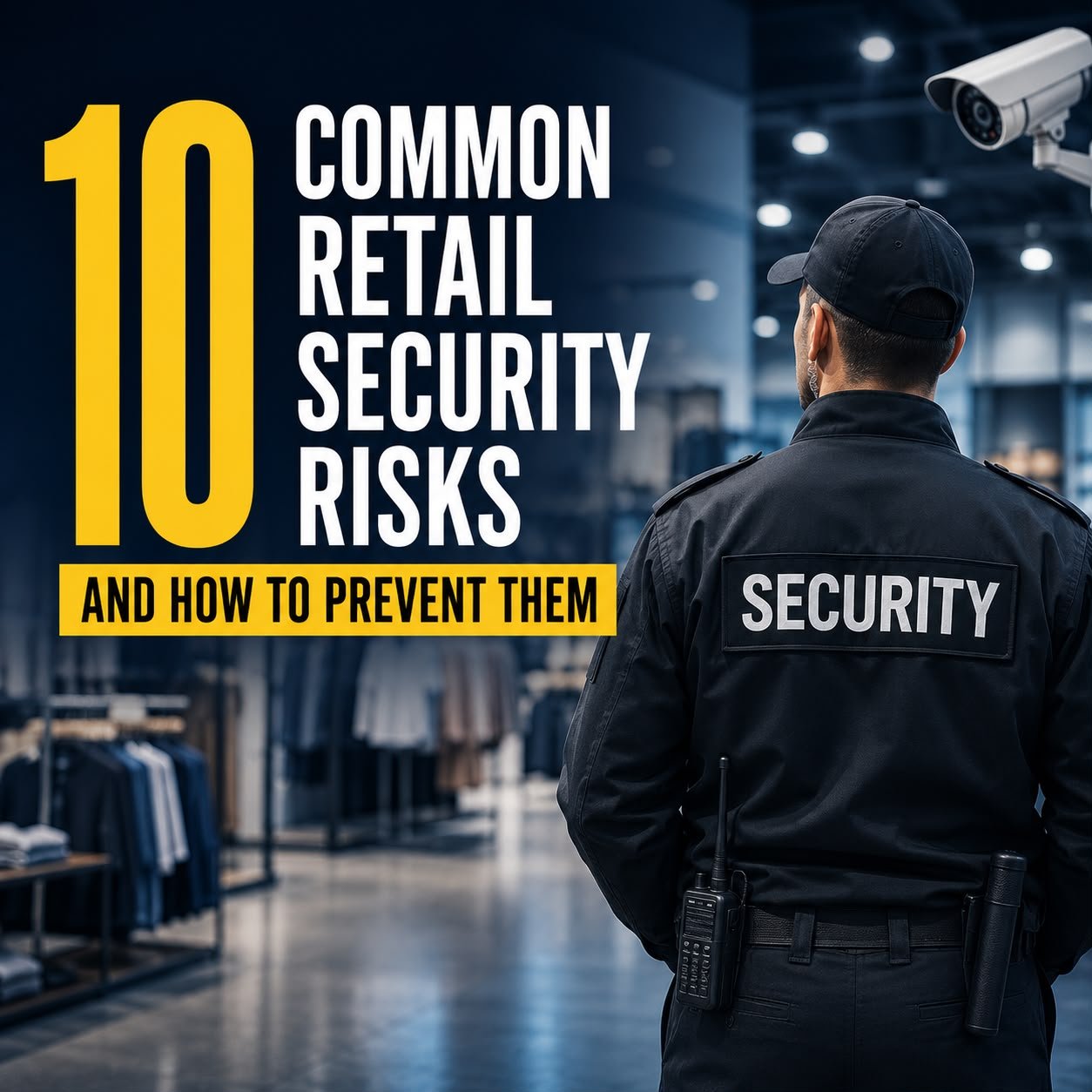 retail security