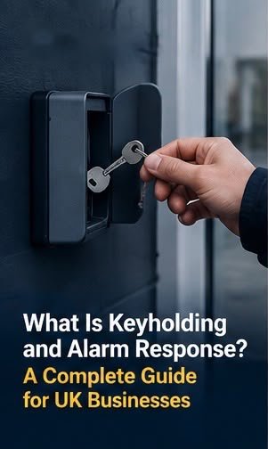 Keyholding and alarm response