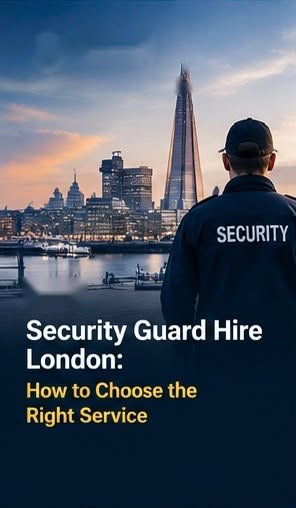 Security Guard Hire