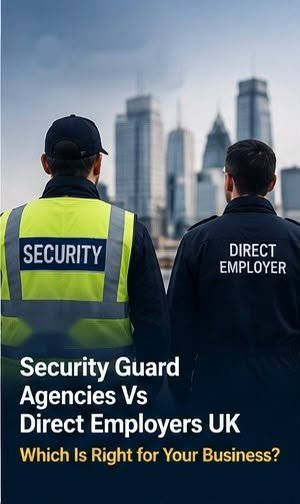Security Guard Agencies