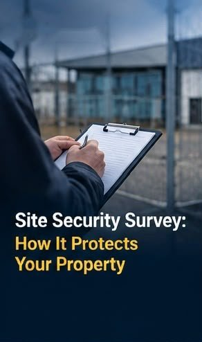 Site Security Survey
